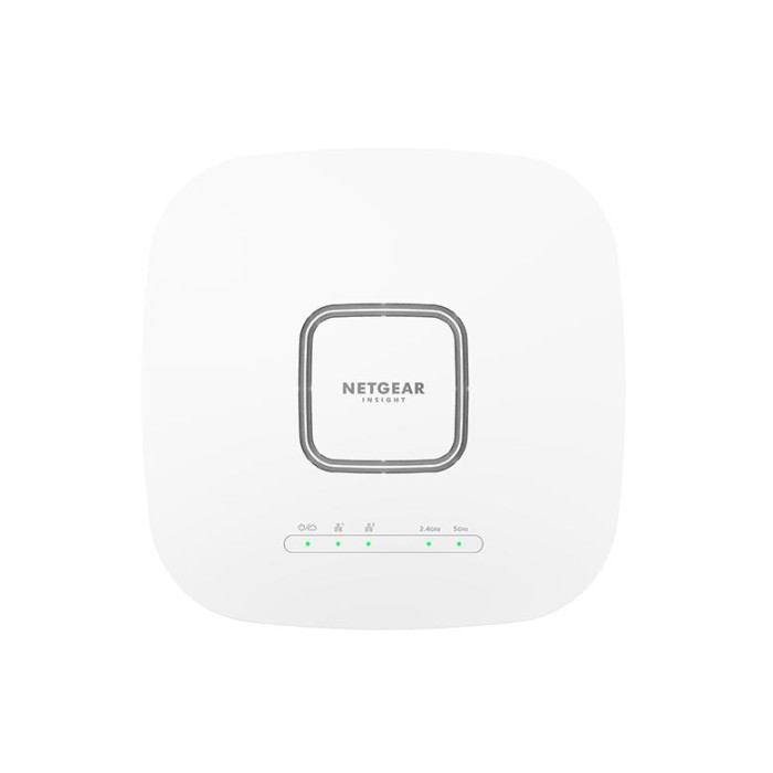 NETGEAR AX5400 - Routeur Wi-Fi 5400 Mbit/s Blanc