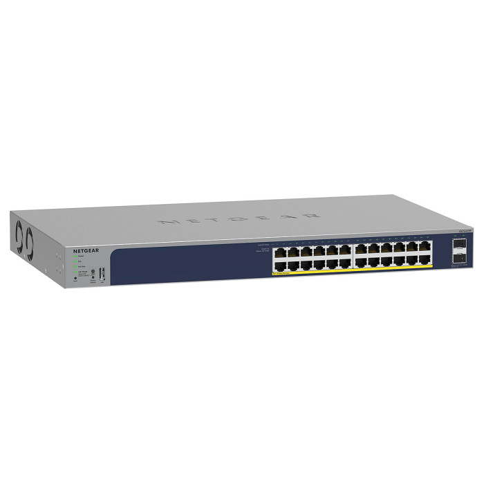 Netgear GS728TPPv3 - Switch Réseau PoE+ 24 Ports