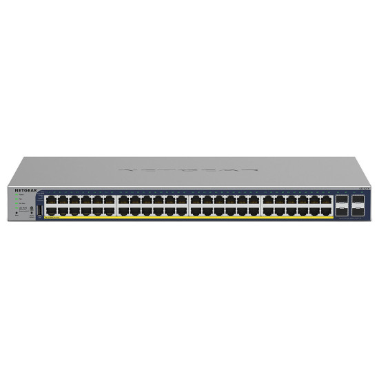 Netgear GS752TPv3 - Switch 48 ports PoE+