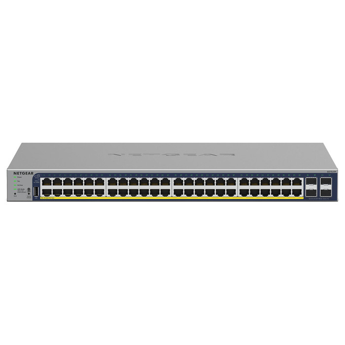 Netgear GS752TPv3 - Switch 48 ports PoE+