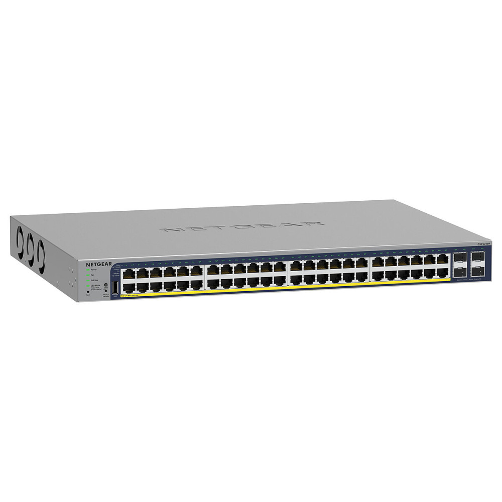 Netgear GS752TPPv3 - Switch Réseau PoE+ 48 Ports