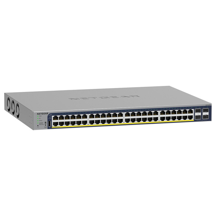 Netgear GS752TPPv3 - Switch Réseau PoE+ 48 Ports