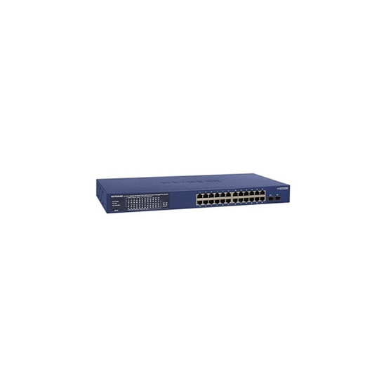 Smart GS724TPP - Commutateur L3 Lite Netgear
