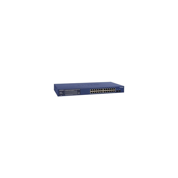Smart GS724TPP - Commutateur L3 Lite Netgear
