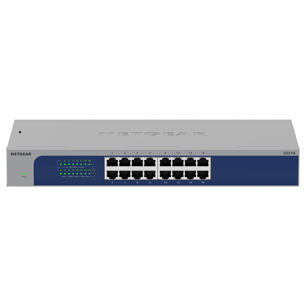 Netgear GS516v3 - Switch 16 ports Gigabit