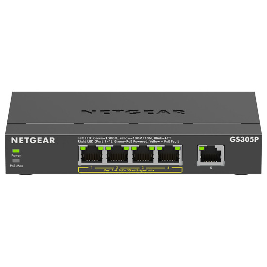 Netgear GS305Pv3