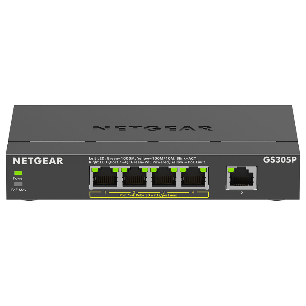 Netgear GS305Pv3