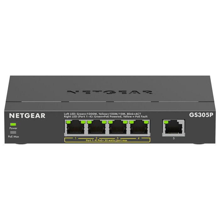 Netgear GS305Pv3
