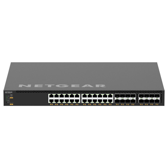 Netgear M4350-24X8F8V - Switch AV 24 ports PoE++