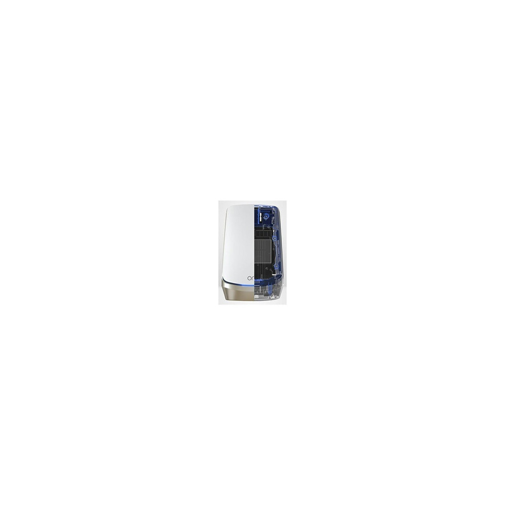 Orbi 960 Series RBRE960 - Routeur sans fil commutateur 4 ports - 2.5GbE, 10GbE - Wi-Fi 6 - Quadribande