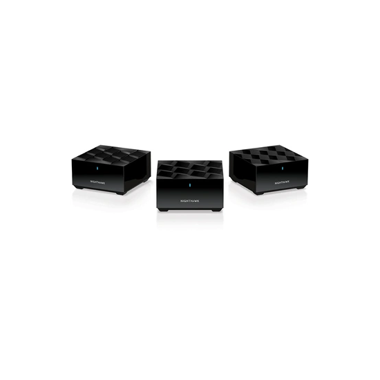 Système WIFI 6 Mesh Dual Band - Pack de 3 - Netgear