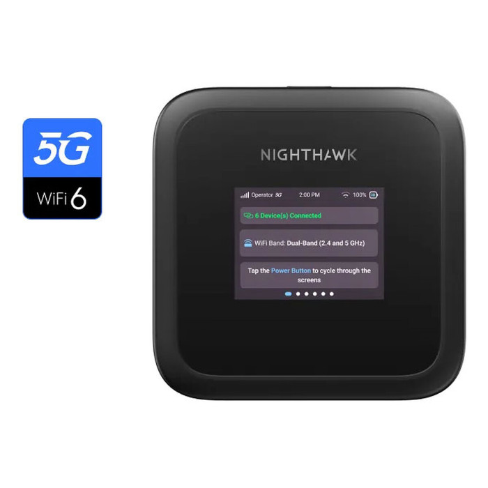 Netgear Nighthawk M3 - Modem/Routeur Mobile 5G