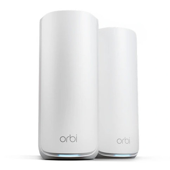 Netgear Orbi WiFi 7 RBE872 Routeur + Satellite