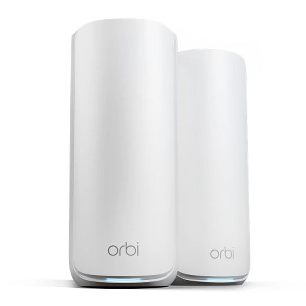 Netgear Orbi WiFi 7 RBE872 Routeur + Satellite