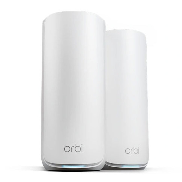 Netgear Orbi WiFi 7 RBE872 Routeur + Satellite