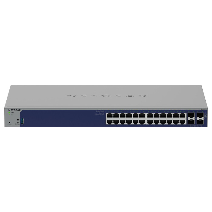 Netgear GS728TXv3 - Switch Réseau 24 Ports