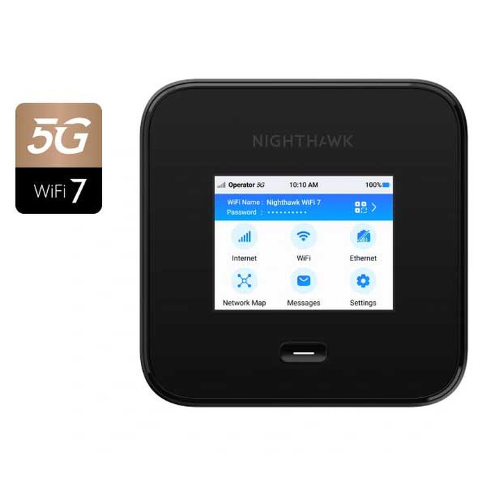 Netgear Nighthawk M7 Pro - Modem/Routeur 5G