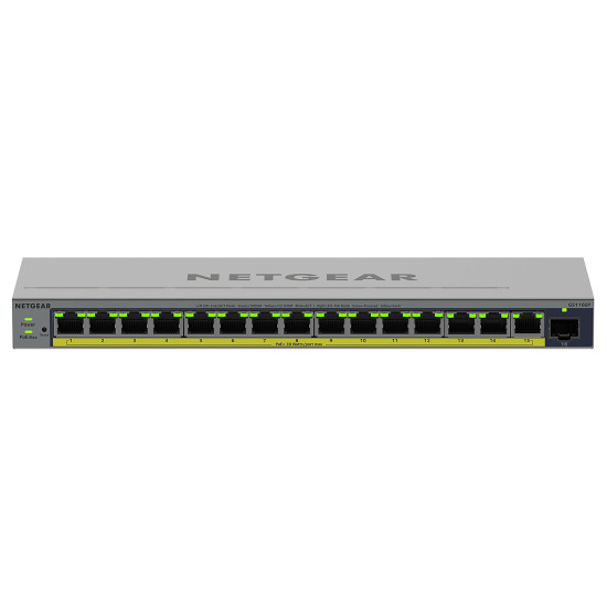 Netgear Easy Smart GS116EP