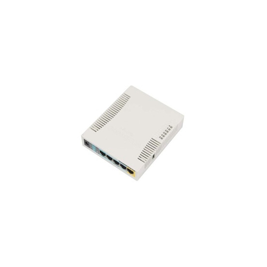 RouterBOARD RB951UI-2HND - MikroTik Wi-Fi Router
