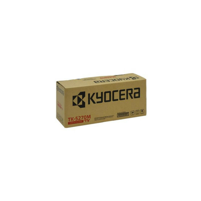 Toner Kyocera TK-5270M Magenta - 6000 pages