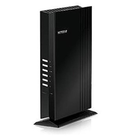 Répéteur WiFi Netgear Mesh AX1800 4 flux Noir Reconditionné