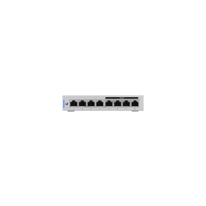 UniFi Switch US-8-60W - Commutateur PoE de Bureau
