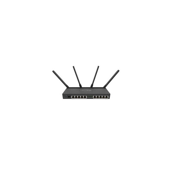 Router MikroTik RB4011iGS+5HacQ2HnD-IN