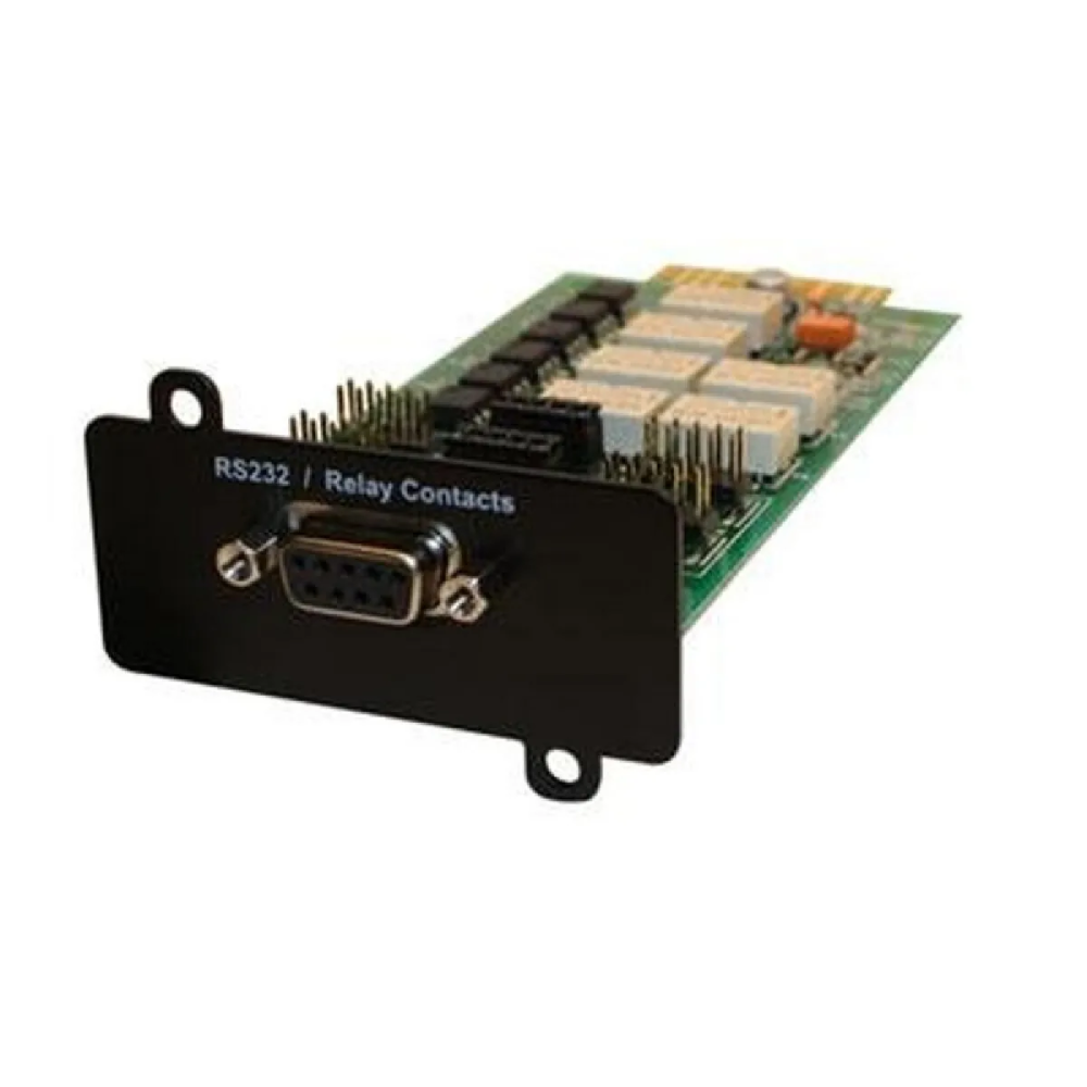 Eaton Carte Réseau RELAY-MS - Interface Interne