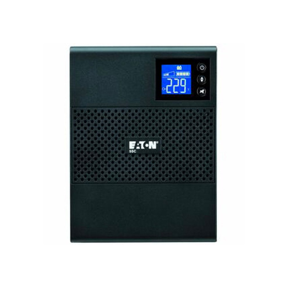 Onduleur EATON 5SC - 750VA - Protection Fiable