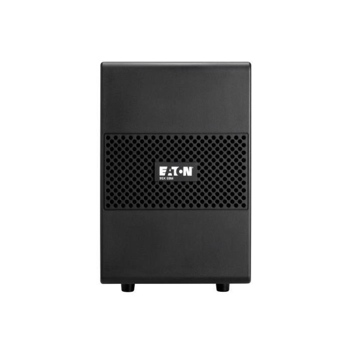 Module de batterie externe Eaton 9SX EBM 96V Tower 9SXEBM96T - EATON