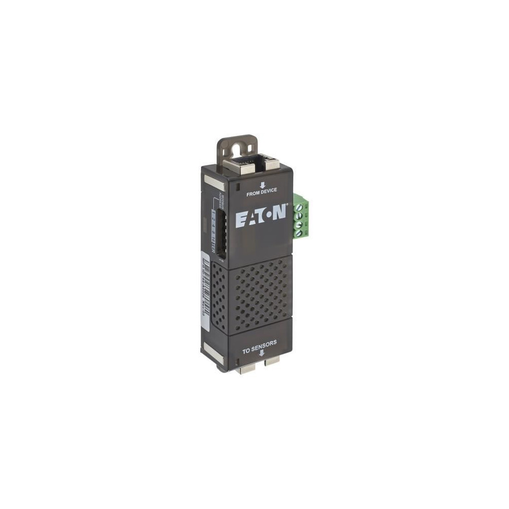 Système de commande de lenvironnement - EATON - EMPDT1H1C2 - Appareil de surveillance - Compatible GigE - Gen 2