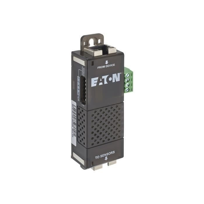 Système de commande de lenvironnement - EATON - EMPDT1H1C2 - Appareil de surveillance - Compatible GigE - Gen 2