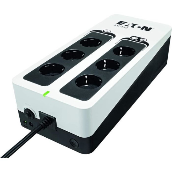 Onduleur EATON 3S 450DIN - Protection Fiable