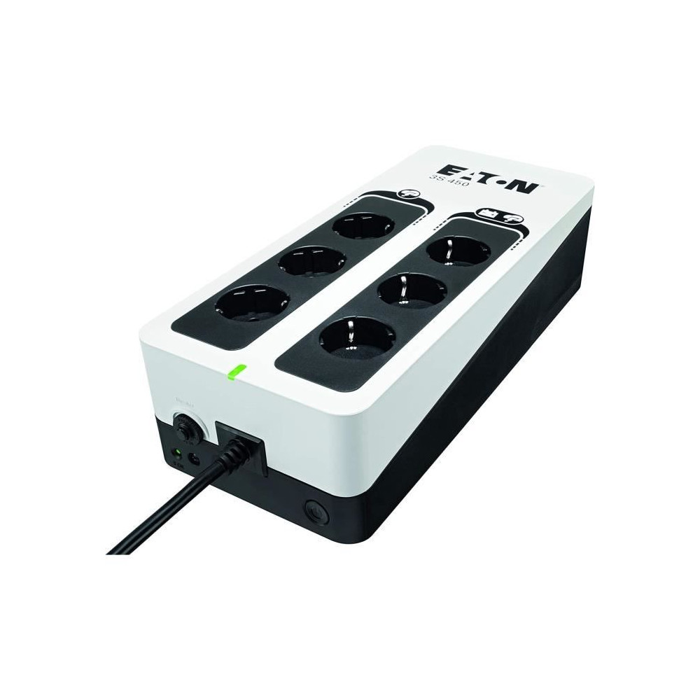 Onduleur EATON 3S 450DIN - Protection Fiable