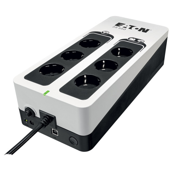 Eaton 3S 550 DIN (Gen 2) Onduleur Off-line