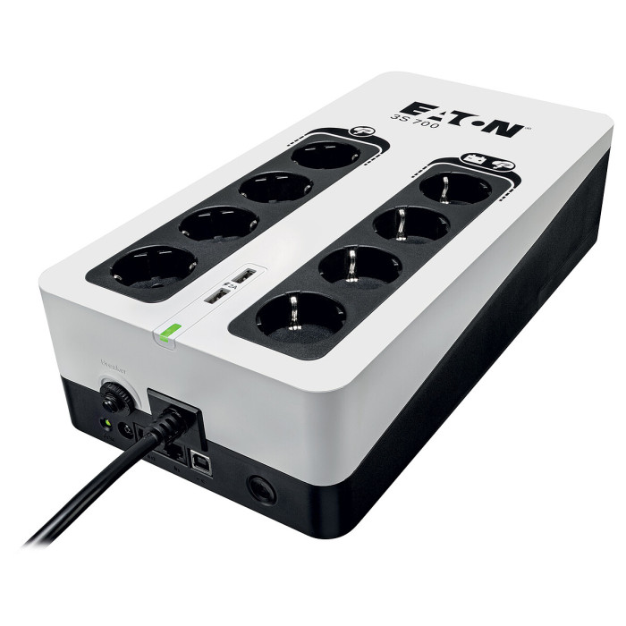 Eaton 3S 700 DIN (Gen 2) - Onduleur Off-line 700VA