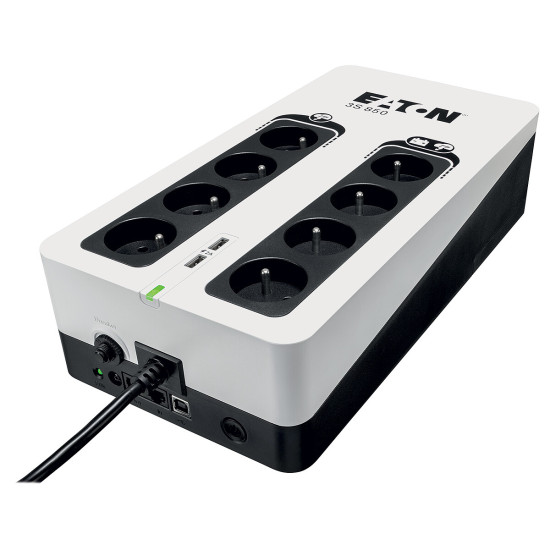 Eaton 3S 850 FR - Onduleur Off-line 850VA