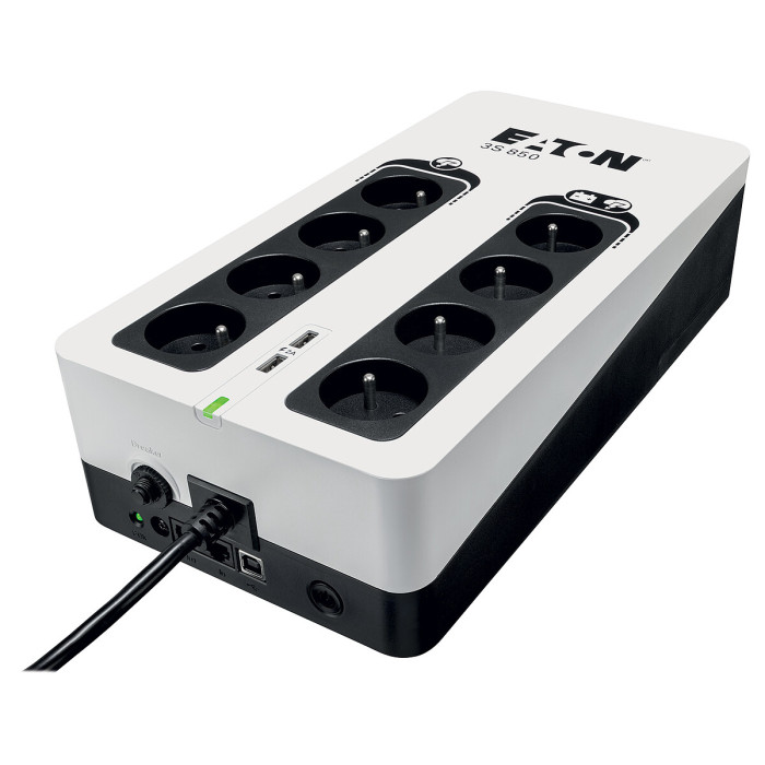 Eaton 3S 850 FR - Onduleur Off-line 850VA