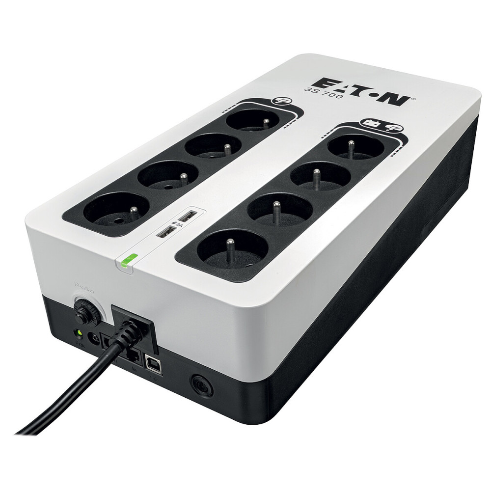 Eaton 3S 700 FR - Onduleur Off-line 700VA