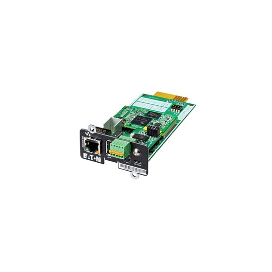 Eaton Cybersecure Gigabit Industrial Gateway Card