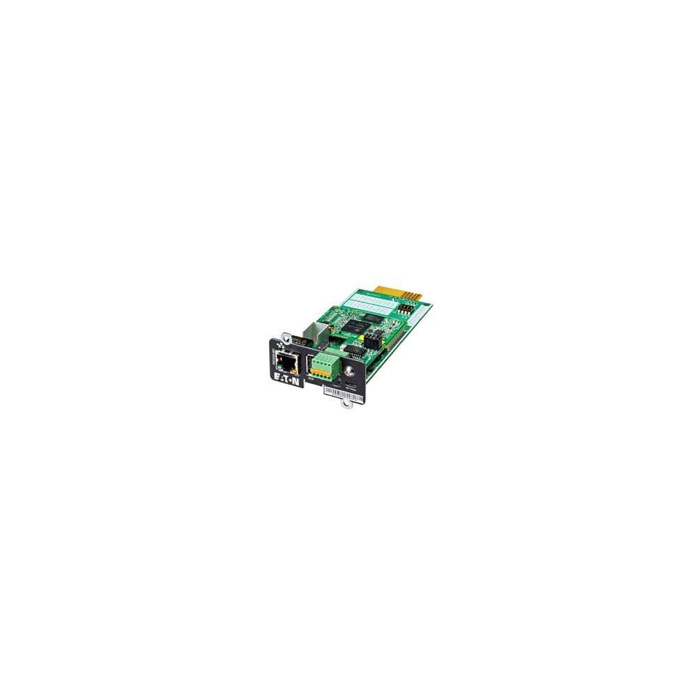 Eaton Cybersecure Gigabit Industrial Gateway Card