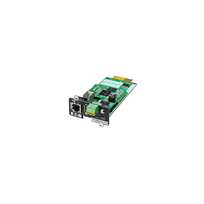 Eaton Cybersecure Gigabit Industrial Gateway Card