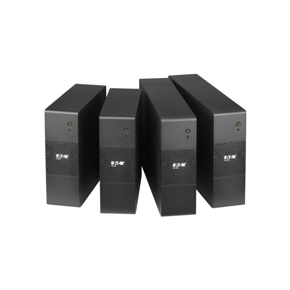 Onduleur Tour EATON 5S 1500VA - Protection Électrique