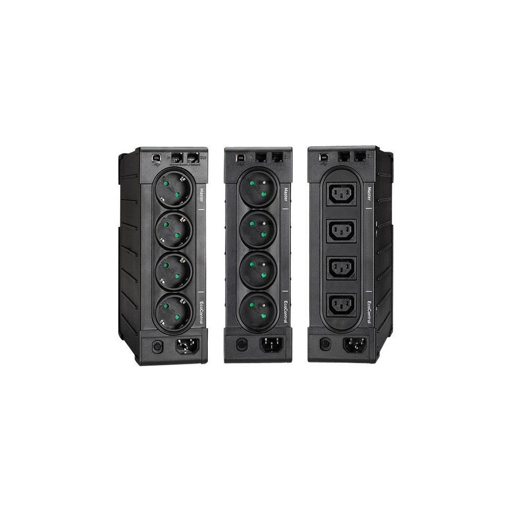 Onduleur EATON Ellipse PRO 650 USB IEC - 650VA