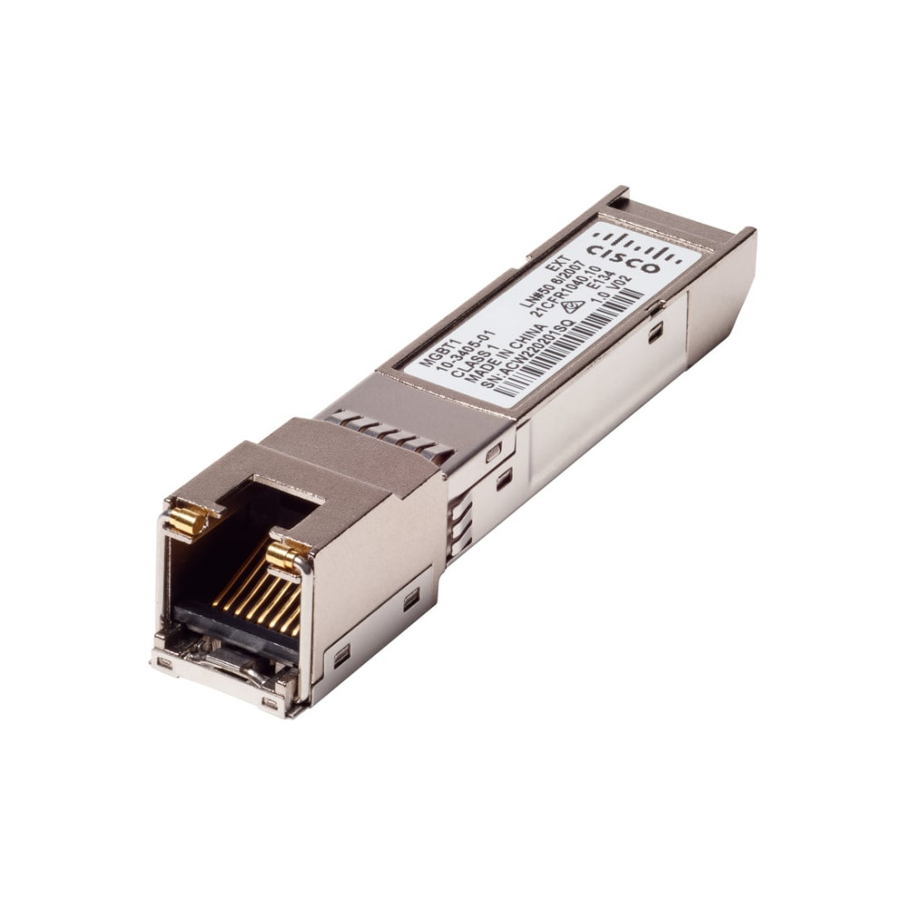Cisco Gigabit Ethernet LH Mini-GBIC SFP Transceiver