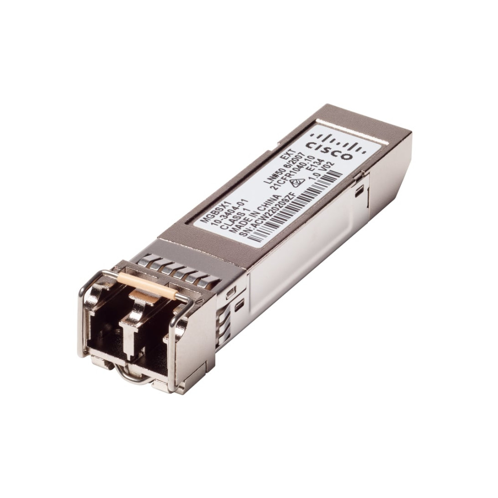 Cisco Gigabit SX Mini-GBIC SFP - Neuf