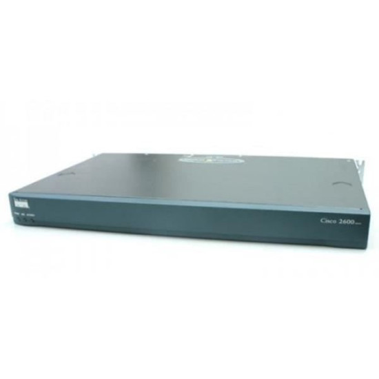 Routeur CISCO2612 - Ethernet - Routage IP statique