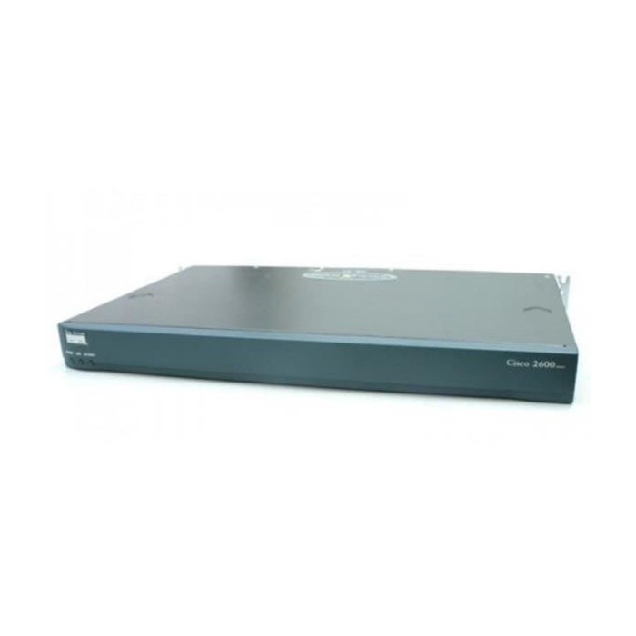 Routeur CISCO2612 - Ethernet - Routage IP statique