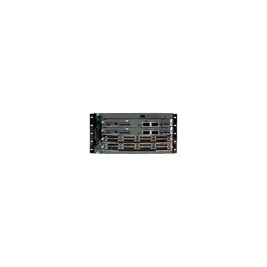 Commutateur Cisco Catalyst C6504-E - Performance Réseau