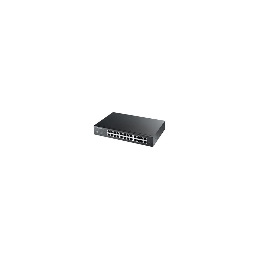 GS1900-24E - Commutateur Intelligent de Bureau